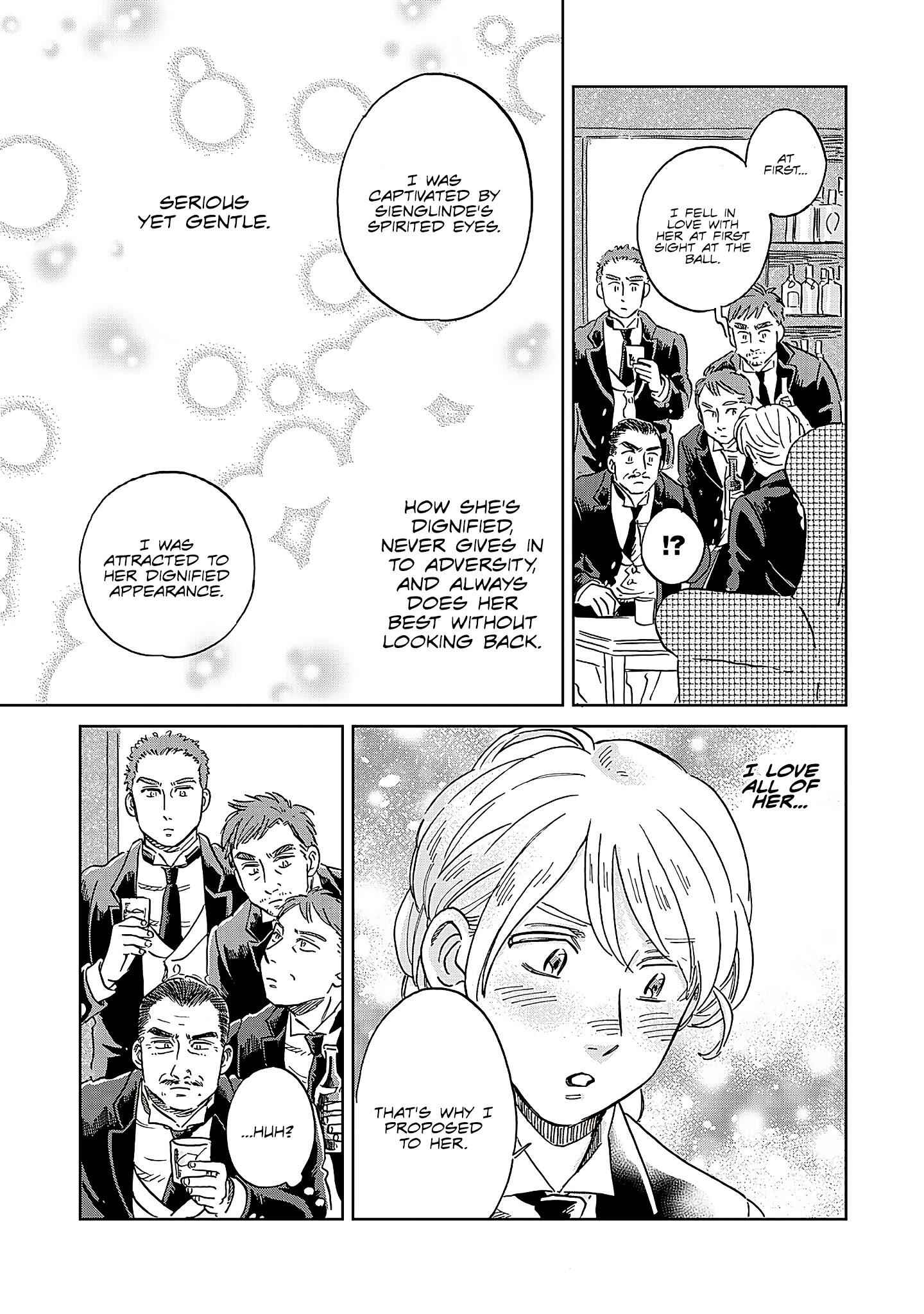 Hokuou Kizoku To Moukinzuma No Yukiguni Karigurashi Chapter 51 13